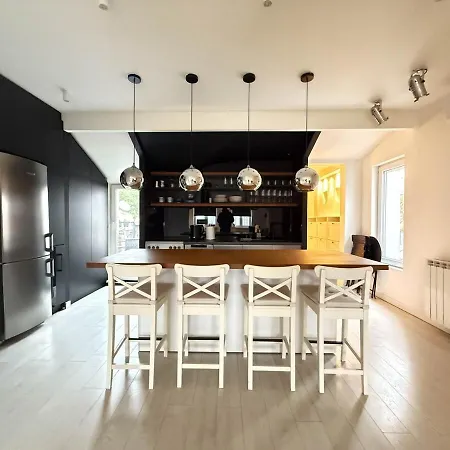 Downtown Cozy Belgrade