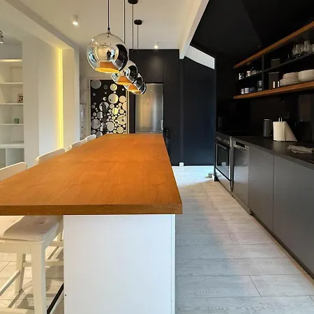 Downtown Cozy Apartament *