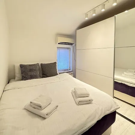 Apartament Downtown Cozy *