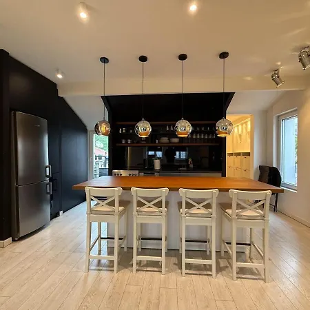 Downtown Cozy Apartament *