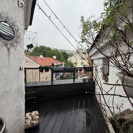 Apartment Downtown Cozy Belgrade