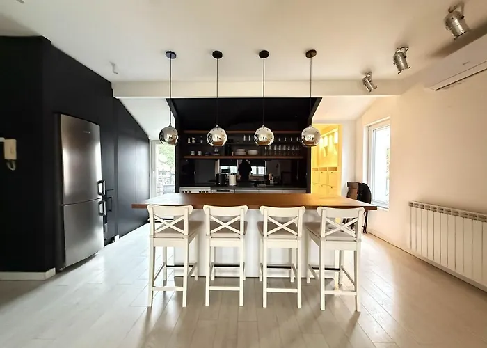 Downtown Cozy Белград