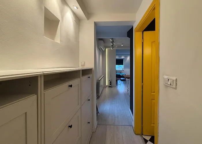 דירה Downtown Cozy