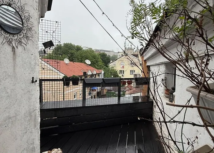 Апартаменты Downtown Cozy Белград